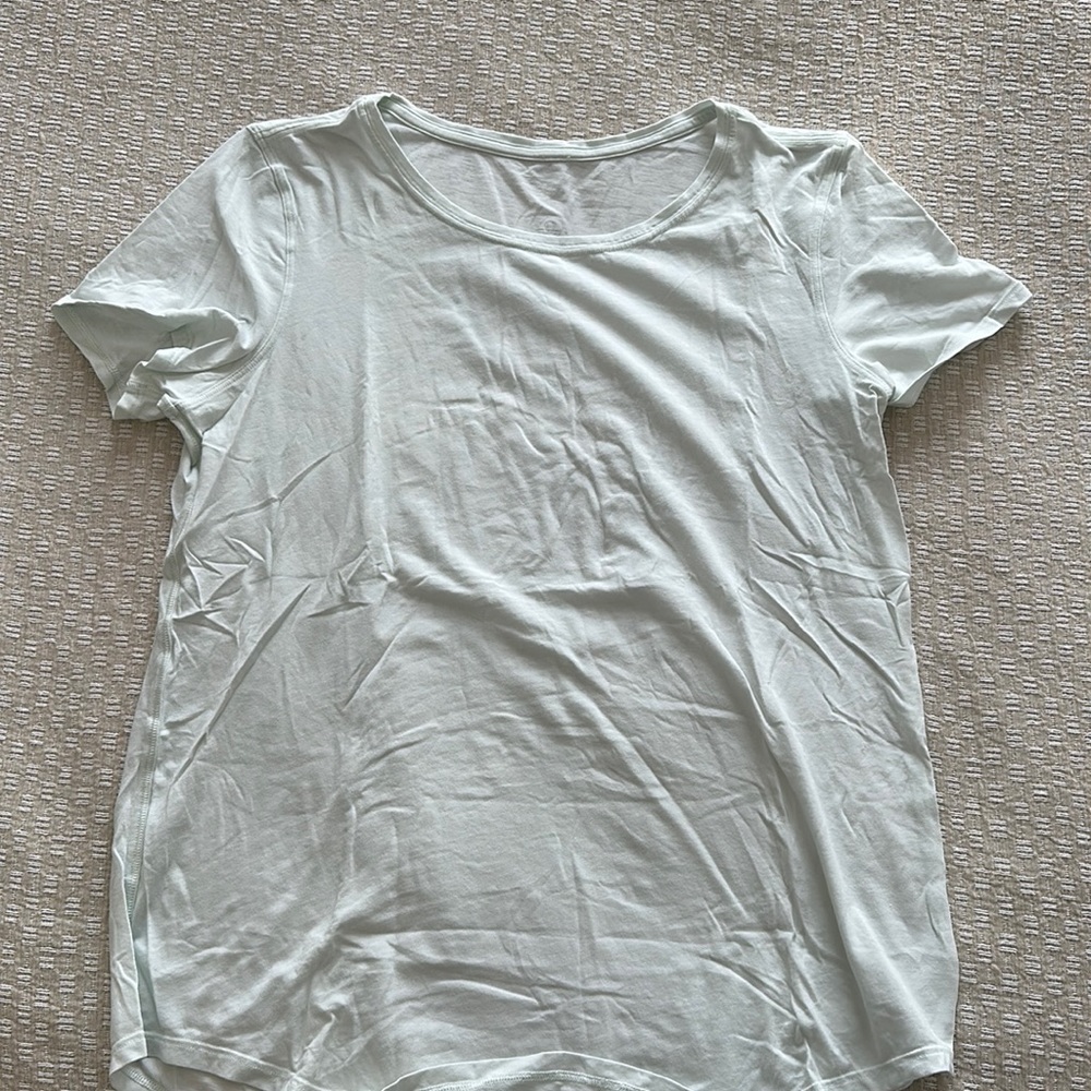 Lululemon love crewneck t-shirt